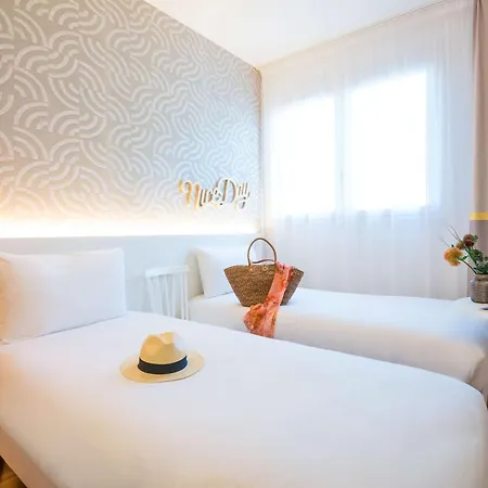מלון Ibis Styles Cap 3000 Aeroport סאן-לורן-דו-ואר