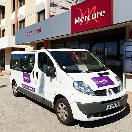 מלון Ibis Styles Cap 3000 Aeroport