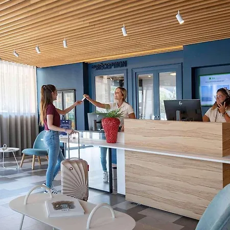 Ibis Styles Cap 3000 Aeroport Hotell Saint-Laurent-du-Var