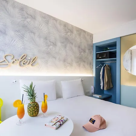 Ibis Styles Cap 3000 Aéroport