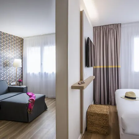 Hotel Ibis Styles Cap 3000 Aéroport