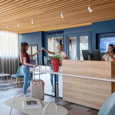 Ibis Styles Cap 3000 Aéroport Saint-Laurent-du-Var