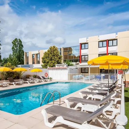 מלון Ibis Styles Cap 3000 Aeroport