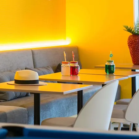 Ibis Styles Cap 3000 Aeroport Saint-Laurent-du-Var
