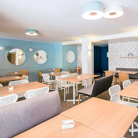 Ibis Styles Cap 3000 Aéroport Hotel 3*