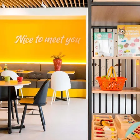 Hotel Ibis Styles Cap 3000 Aeroport Saint-Laurent-du-Var