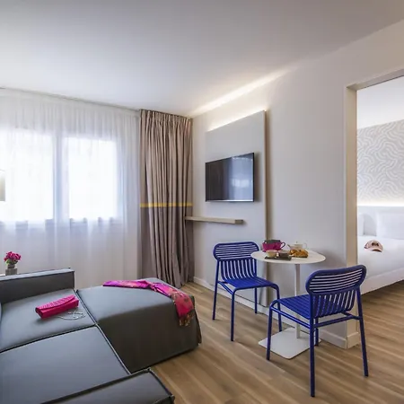 Hotel Ibis Styles Cap 3000 Aeroport Saint-Laurent-du-Var