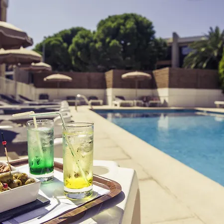Ibis Styles Cap 3000 Aeroport Hotel Saint-Laurent-du-Var