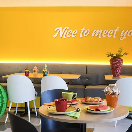 Ibis Styles Cap 3000 Aeroport