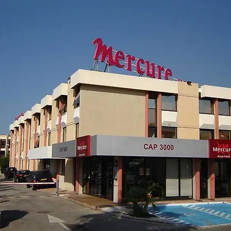 Ibis Styles Cap 3000 Aeroport Hotell Saint-Laurent-du-Var