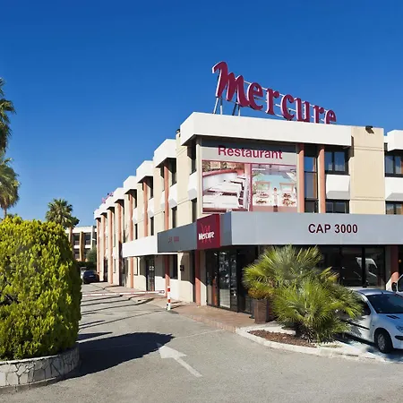 מלון Ibis Styles Cap 3000 Aeroport 3*