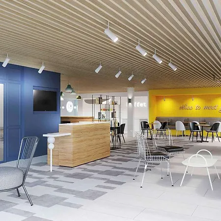 Hotel Ibis Styles Cap 3000 Aéroport Saint-Laurent-du-Var