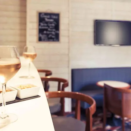 Ibis Styles Cap 3000 Aéroport 3* Saint-Laurent-du-Var