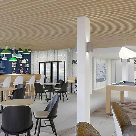 Ibis Styles Cap 3000 Aeroport סאן-לורן-דו-ואר