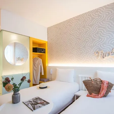 Ibis Styles Cap 3000 Aeroport Hotell 3*