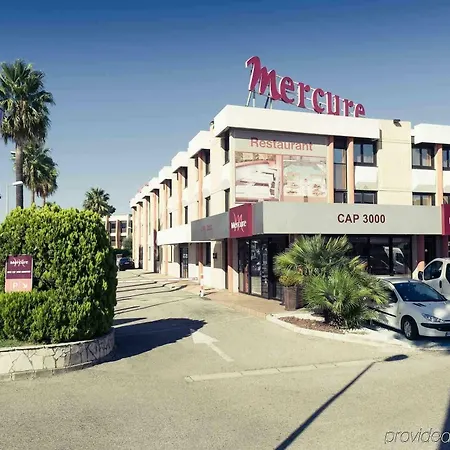 Ibis Styles Cap 3000 Aéroport Saint-Laurent-du-Var