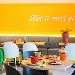 Szálloda Ibis Styles Cap 3000 Aeroport Saint-Laurent-du-Var