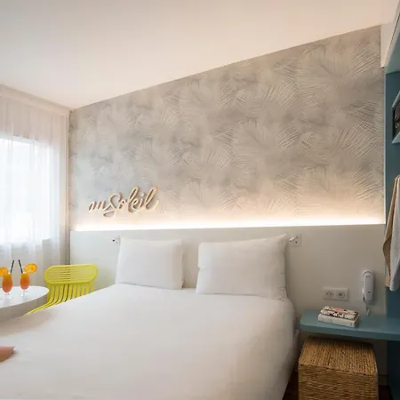 Ibis Styles Cap 3000 Aeroport