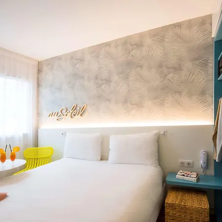 Ibis Styles Cap 3000 Aeroport
