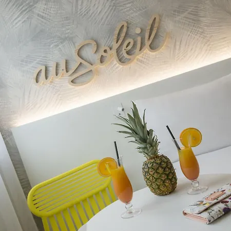Ibis Styles Cap 3000 Aeroport Сен-Лоран-дю-Вар
