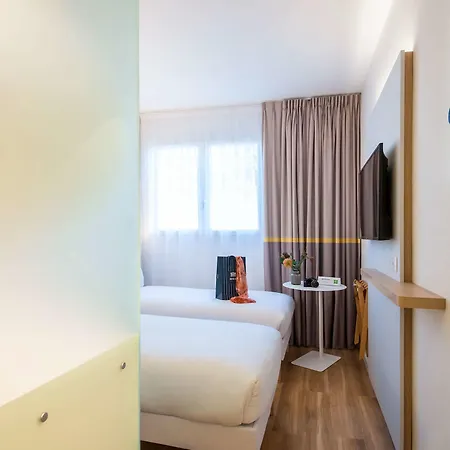 Ibis Styles Cap 3000 Aeroport 3* Saint-Laurent-du-Var