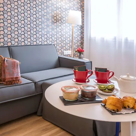Ibis Styles Cap 3000 Aeroport 3*