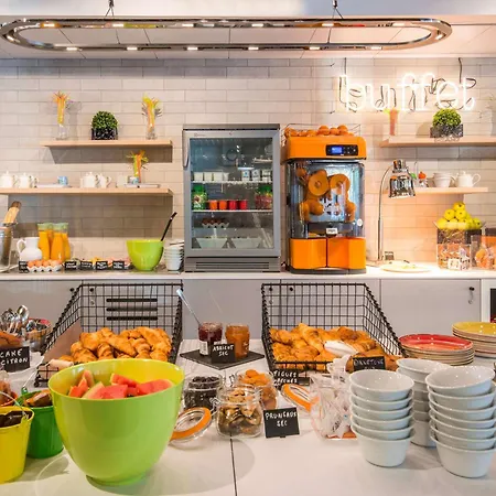 Ibis Styles Cap 3000 Aéroport 3*