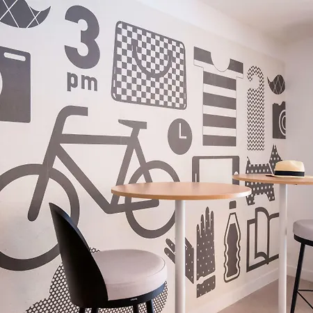 Ibis Styles Cap 3000 Aeroport Saint-Laurent-du-Var