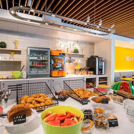Ibis Styles Cap 3000 Aeroport 3*
