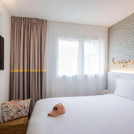 Ibis Styles Cap 3000 Aeroport 3*