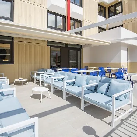 Hotel Ibis Styles Cap 3000 Aéroport