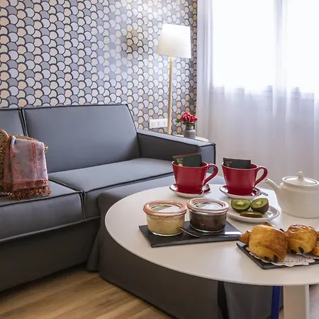 Hotel Ibis Styles Cap 3000 Aéroport