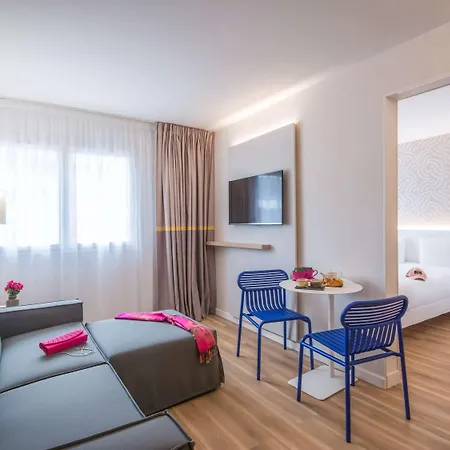 Ibis Styles Cap 3000 Aéroport 3*