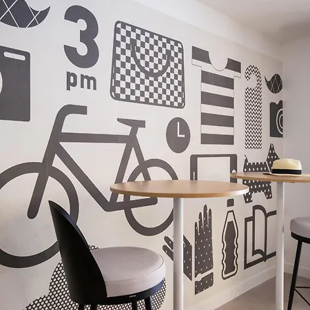 Ibis Styles Cap 3000 Aéroport Saint-Laurent-du-Var