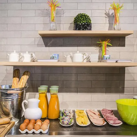 Ibis Styles Cap 3000 Aeroport