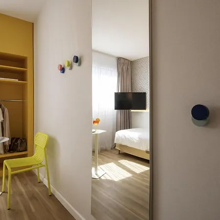Ibis Styles Cap 3000 Aeroport Hotell