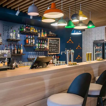 Ξενοδοχείο Ibis Styles Cap 3000 Aeroport 3*