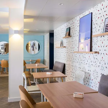 Szálloda Ibis Styles Cap 3000 Aeroport 3*