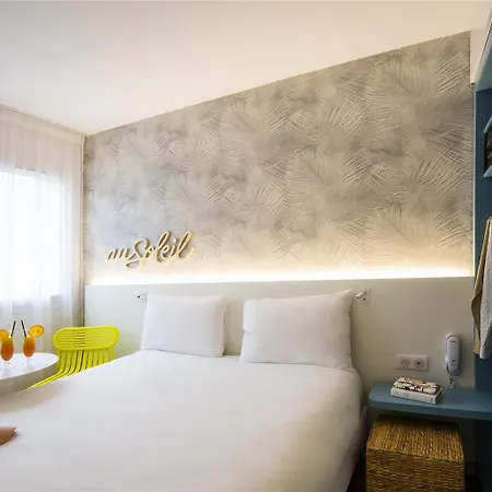 Ibis Styles Cap 3000 Aéroport