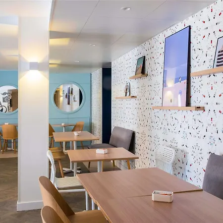 Ibis Styles Cap 3000 Aéroport Saint-Laurent-du-Var