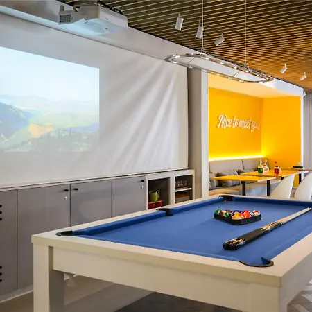 Ibis Styles Cap 3000 Aéroport 3*