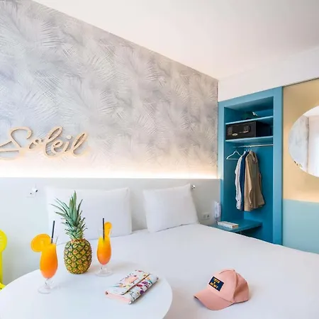 Hotel Ibis Styles Cap 3000 Aeroport Saint-Laurent-du-Var