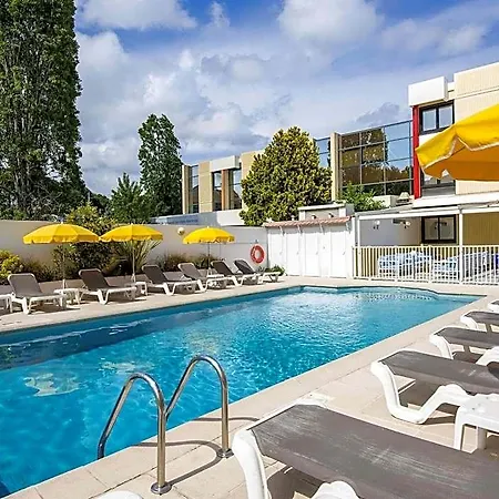 Hotel Ibis Styles Cap 3000 Aeroport
