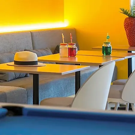 Ibis Styles Cap 3000 Aeroport