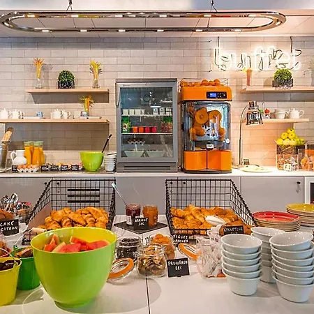 Ibis Styles Cap 3000 Aeroport Hotel Saint-Laurent-du-Var