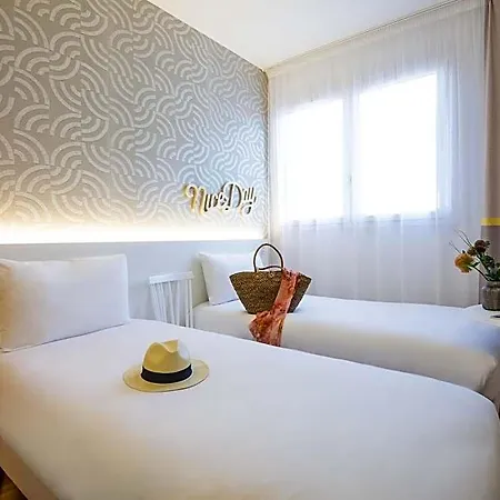 Ibis Styles Cap 3000 Aeroport 3* Saint-Laurent-du-Var