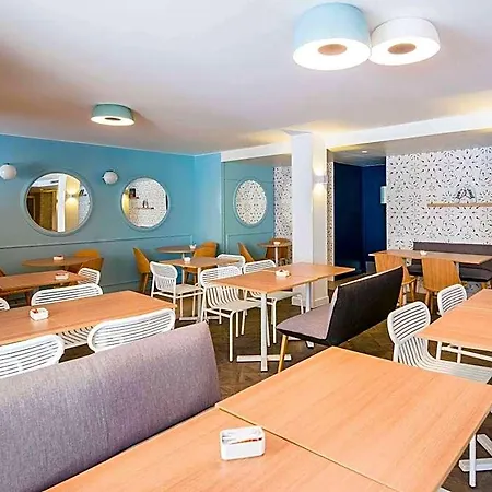 Hotel Ibis Styles Cap 3000 Aeroport Saint-Laurent-du-Var