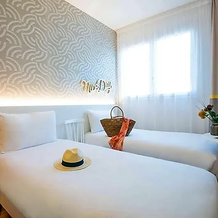 Ibis Styles Cap 3000 Aeroport