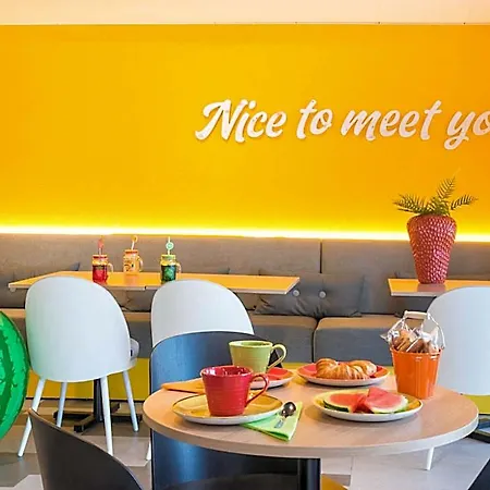 Hotel Ibis Styles Cap 3000 Aeroport Saint-Laurent-du-Var