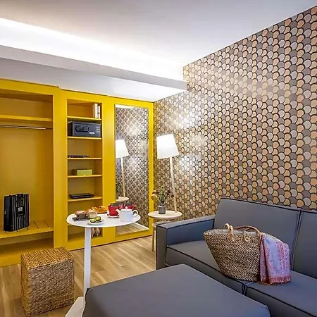 Ibis Styles Cap 3000 Aeroport 3* Saint-Laurent-du-Var